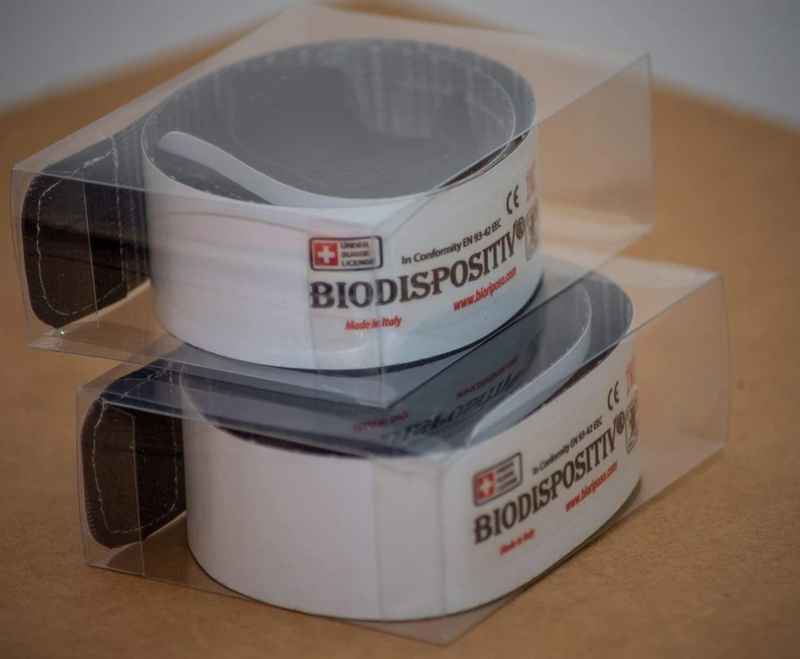 Fascia magnetica Antidolori - AS65 con velcro