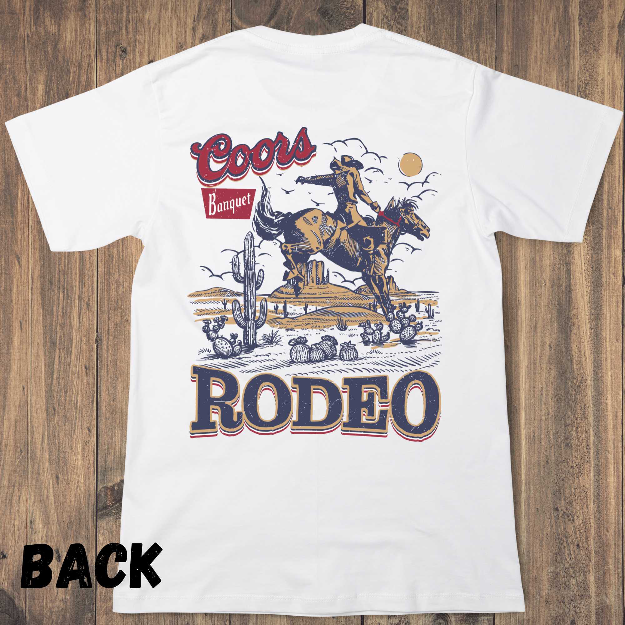 Coors Rodeo
