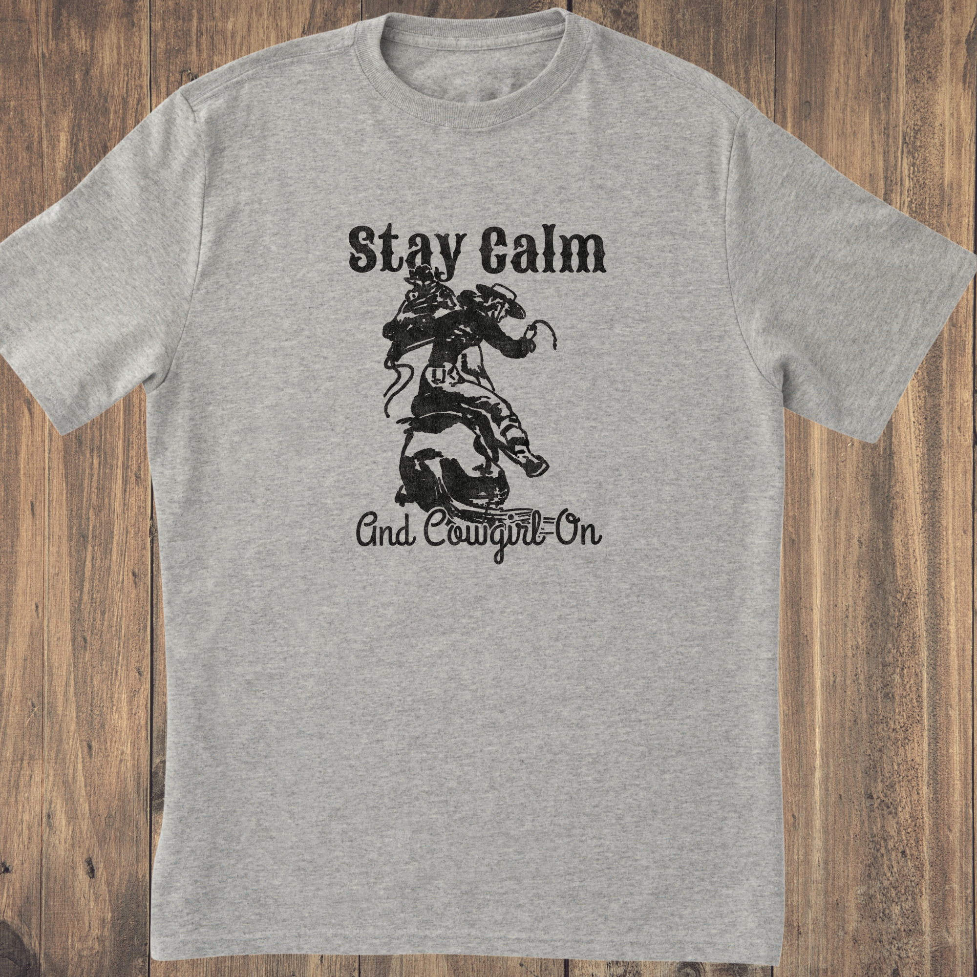 Stay Calm 