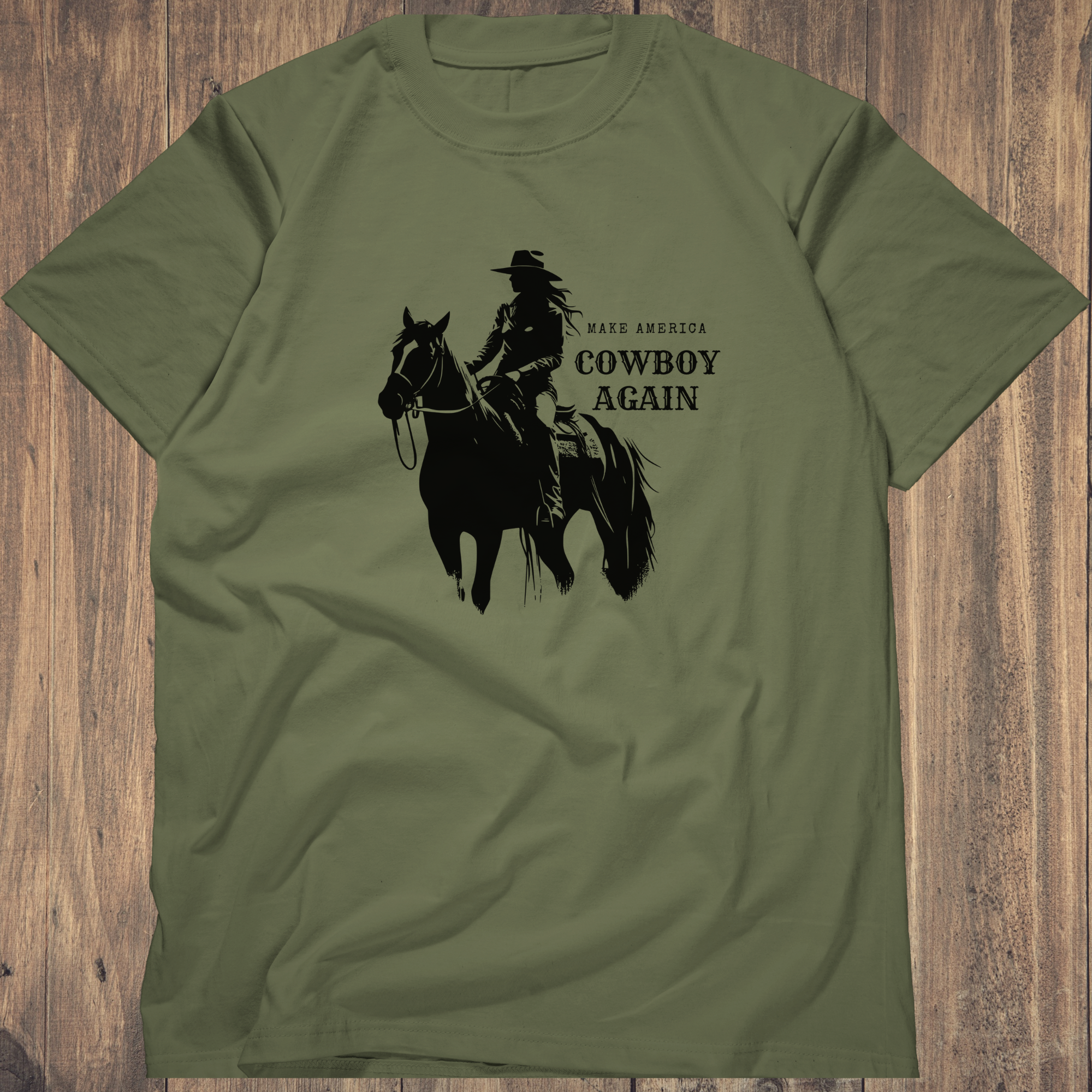 Make America Cowboy Again