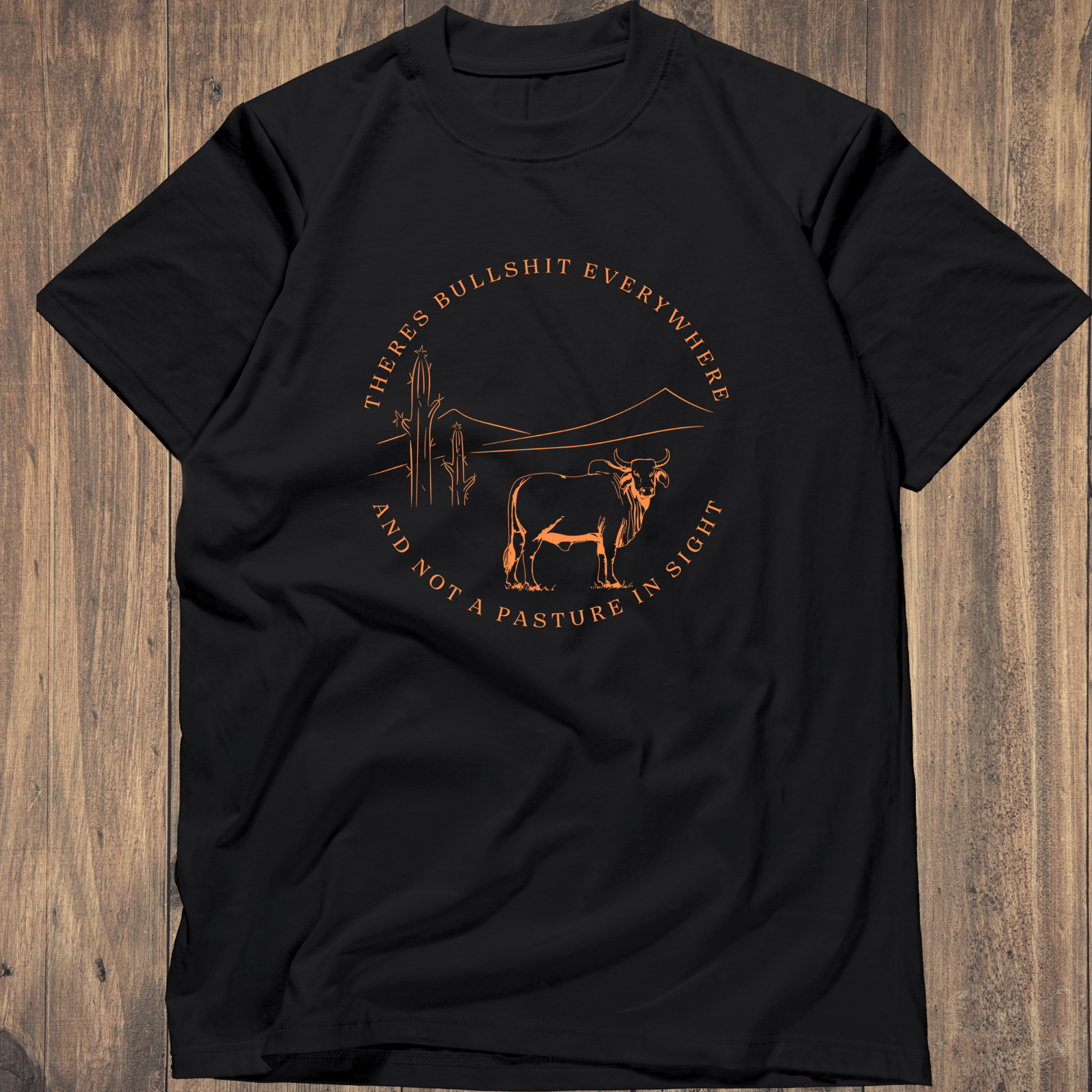 Not a pasture in sight..