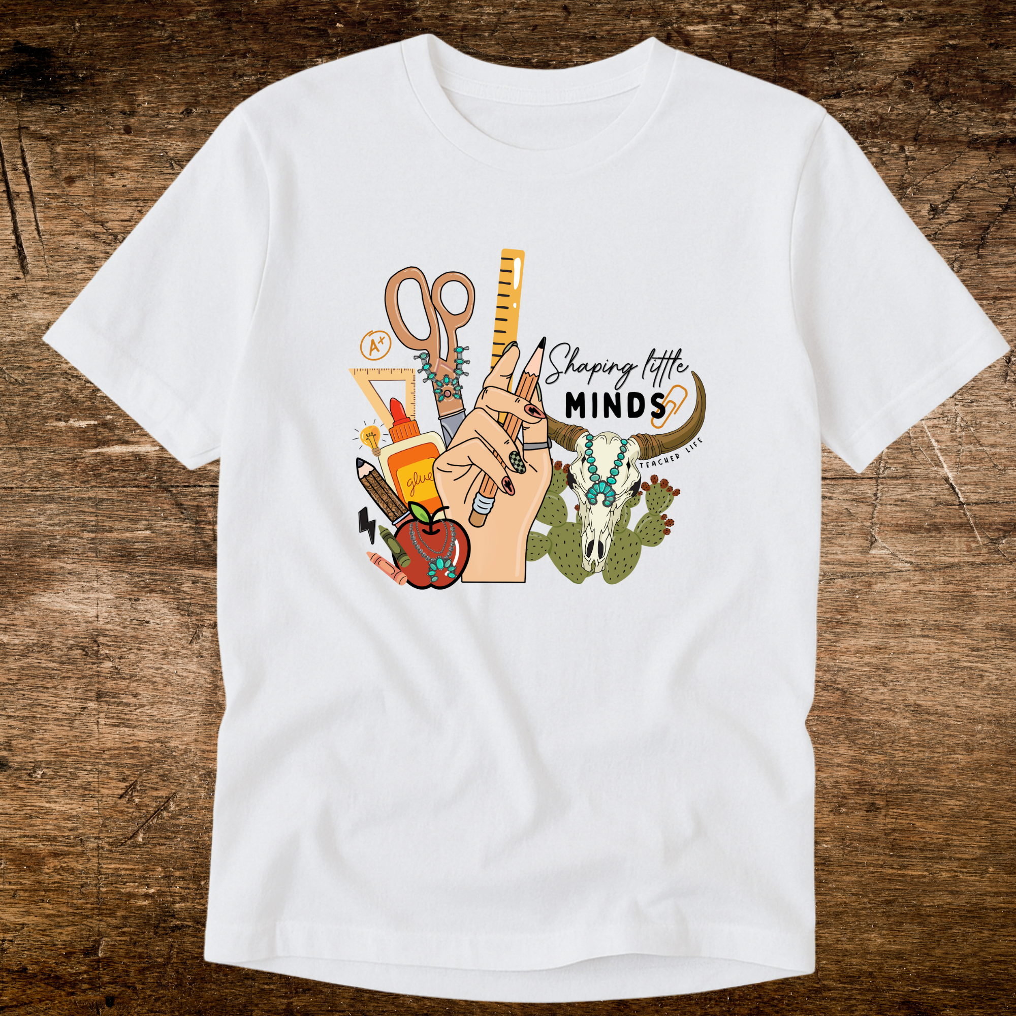 Shaping Little Minds