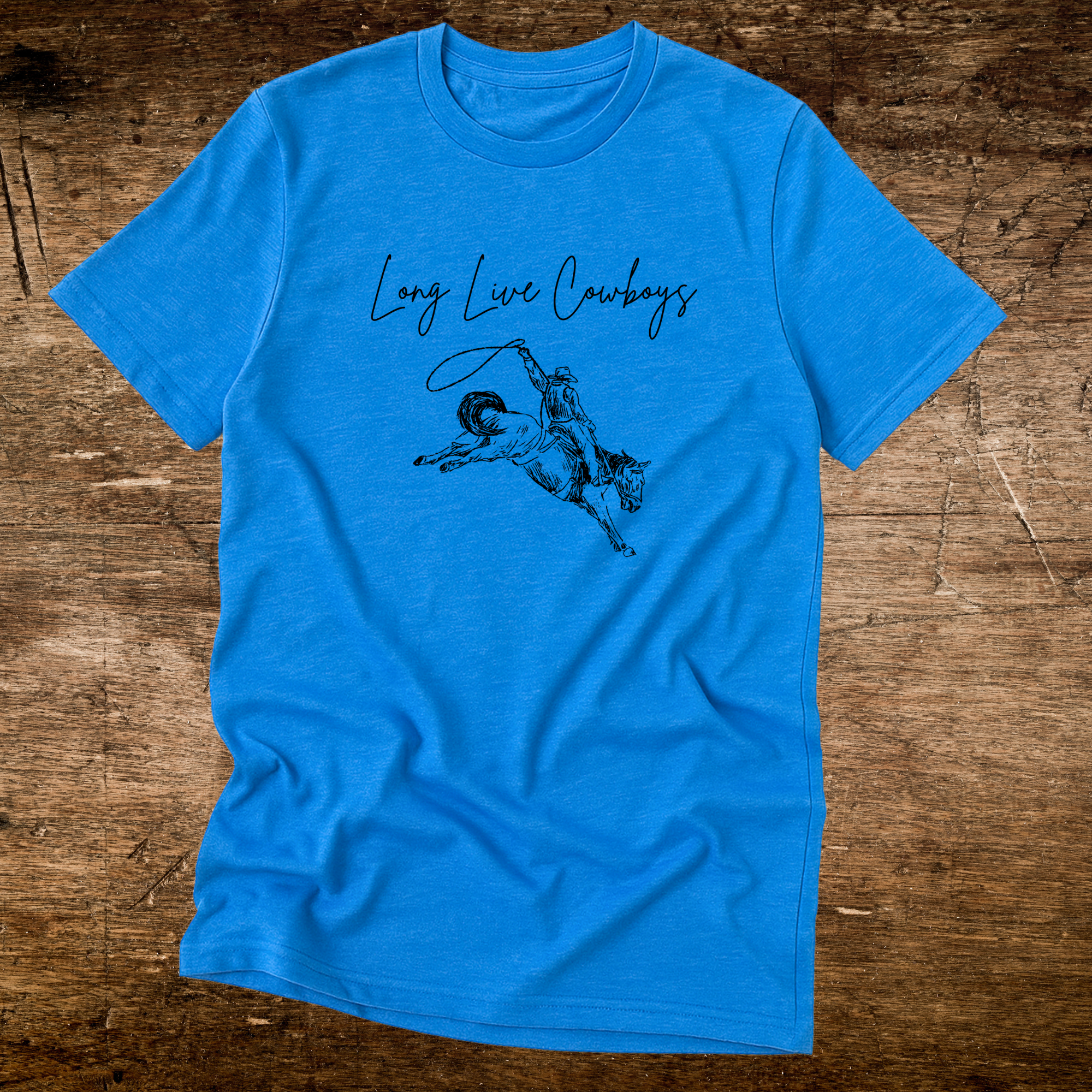 Long Live Cowboys