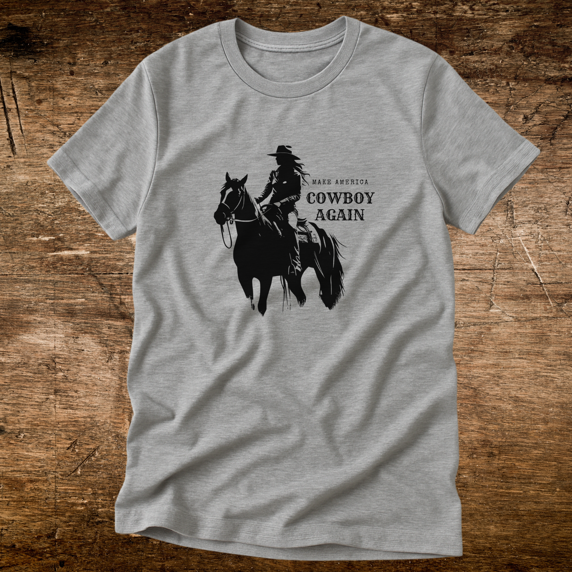 Make America Cowboy Again