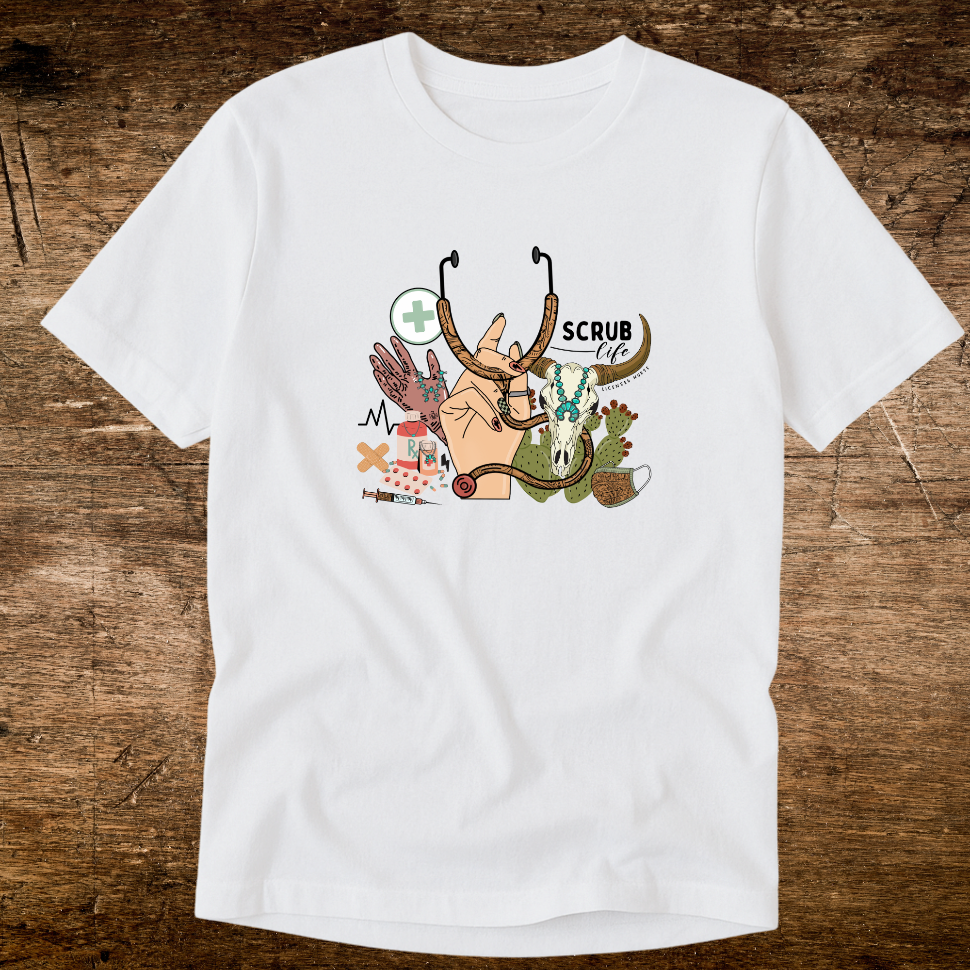 Scrub Life