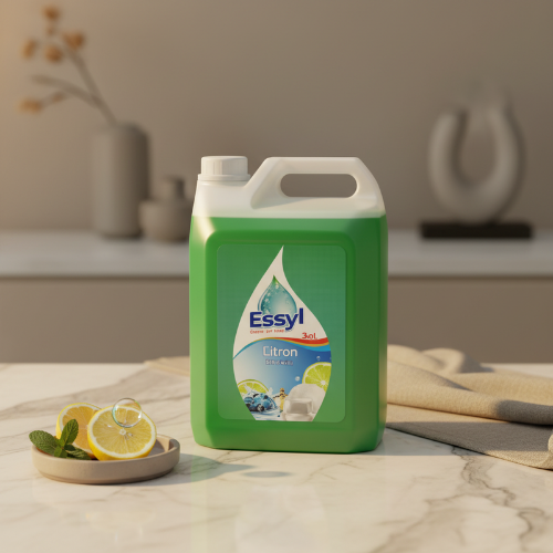 Détergent Multi-Usage 5L Citron