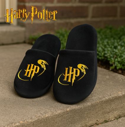 Pantuflas de Harry Potter