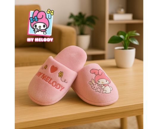 Pantuflas My Melody