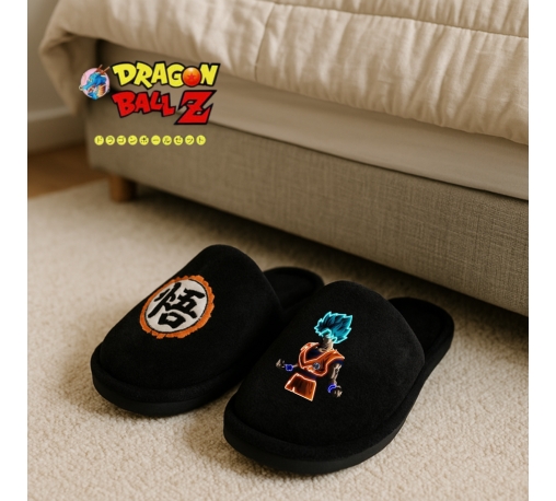 Pantuflas Dragon Ball Z