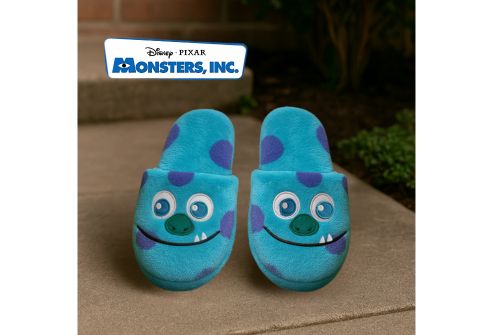 Pantuflas de Monsters, Inc.