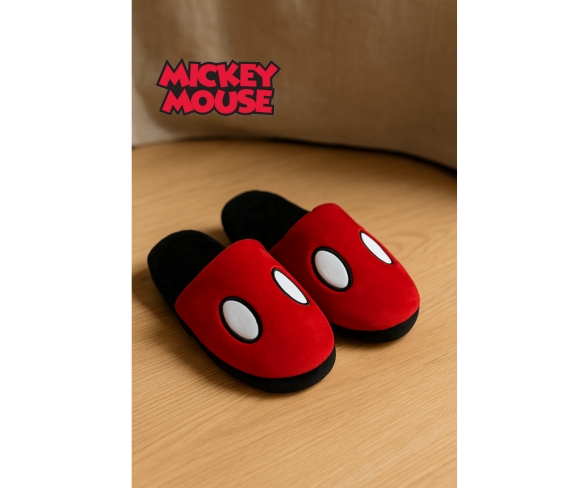 Pantuflas de Mickey Mouse