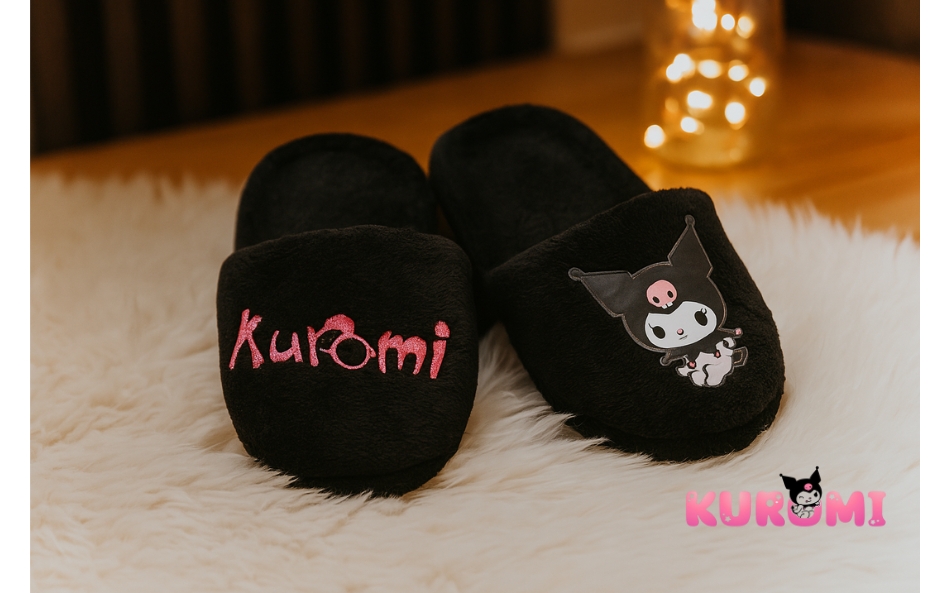 Pantuflas Kuromi