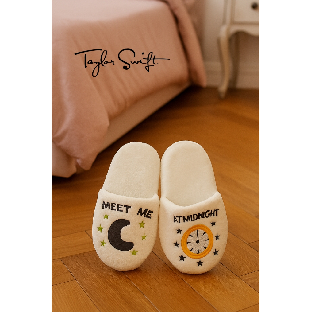 Pantuflas Taylor Swift