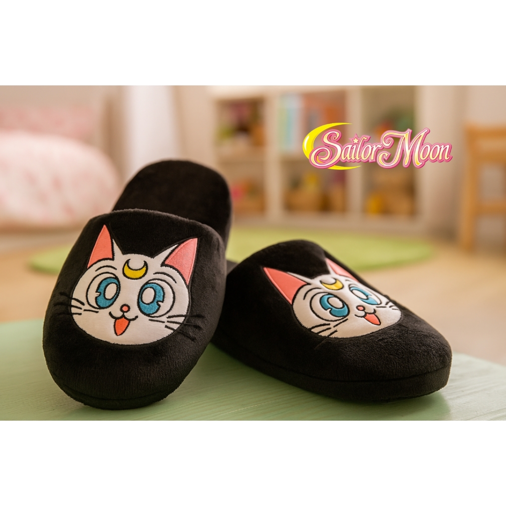Pantuflas de Sailor Moon