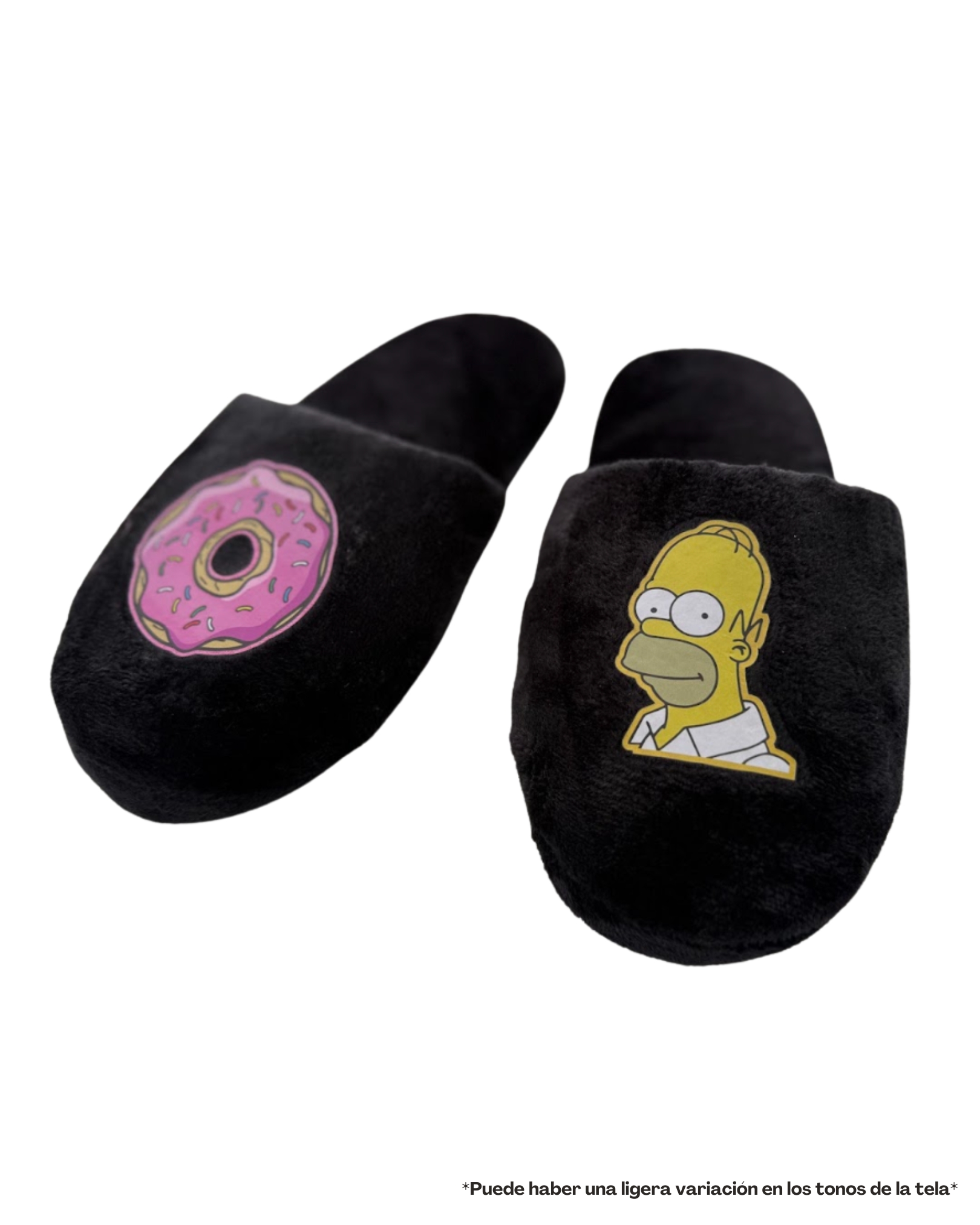 Pantuflas The Simpsons
