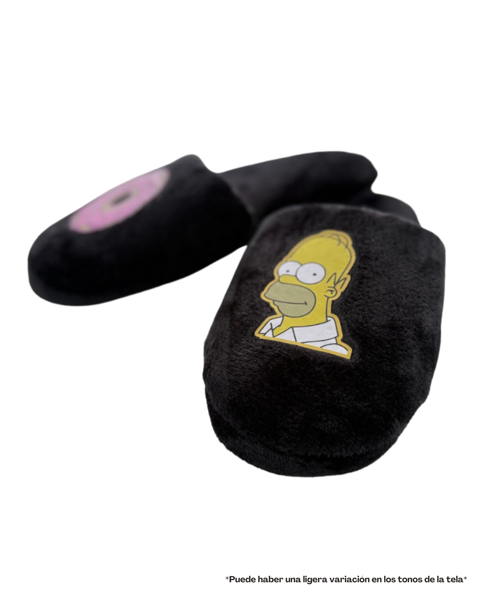 Pantuflas The Simpsons