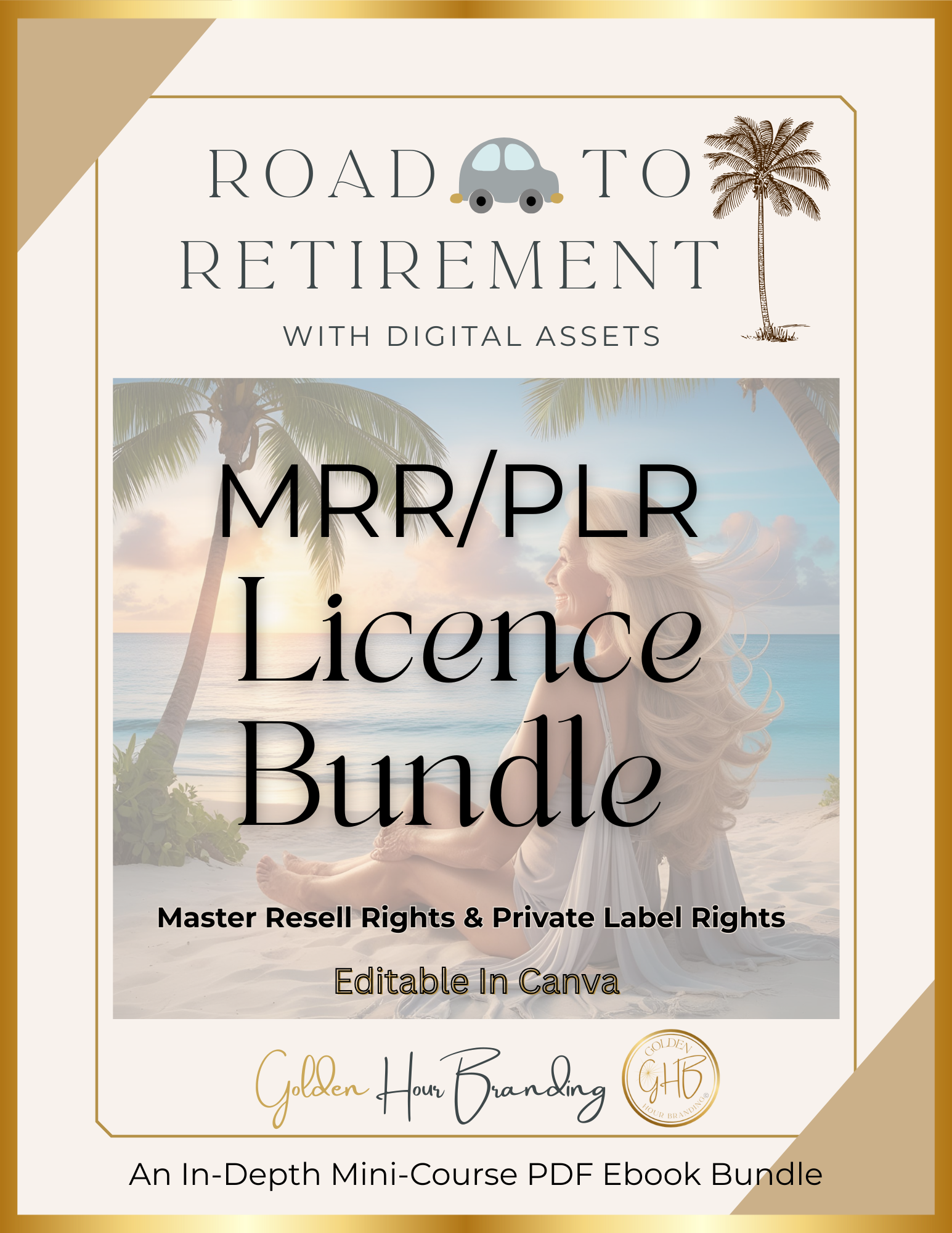 Road To Retirement MRR/PLR Licence Bundle