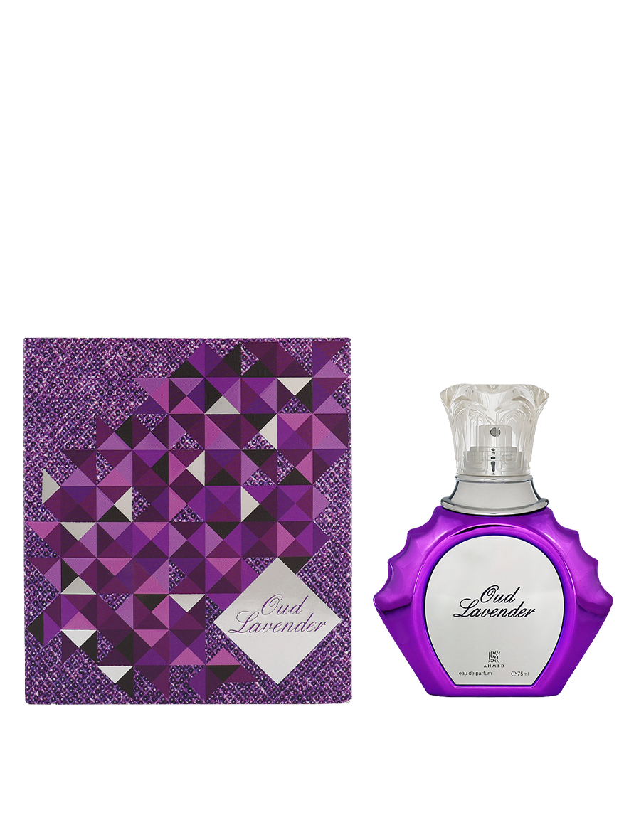 Oud Lavender Perfume