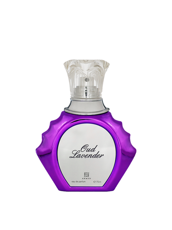 Oud Lavender Perfume