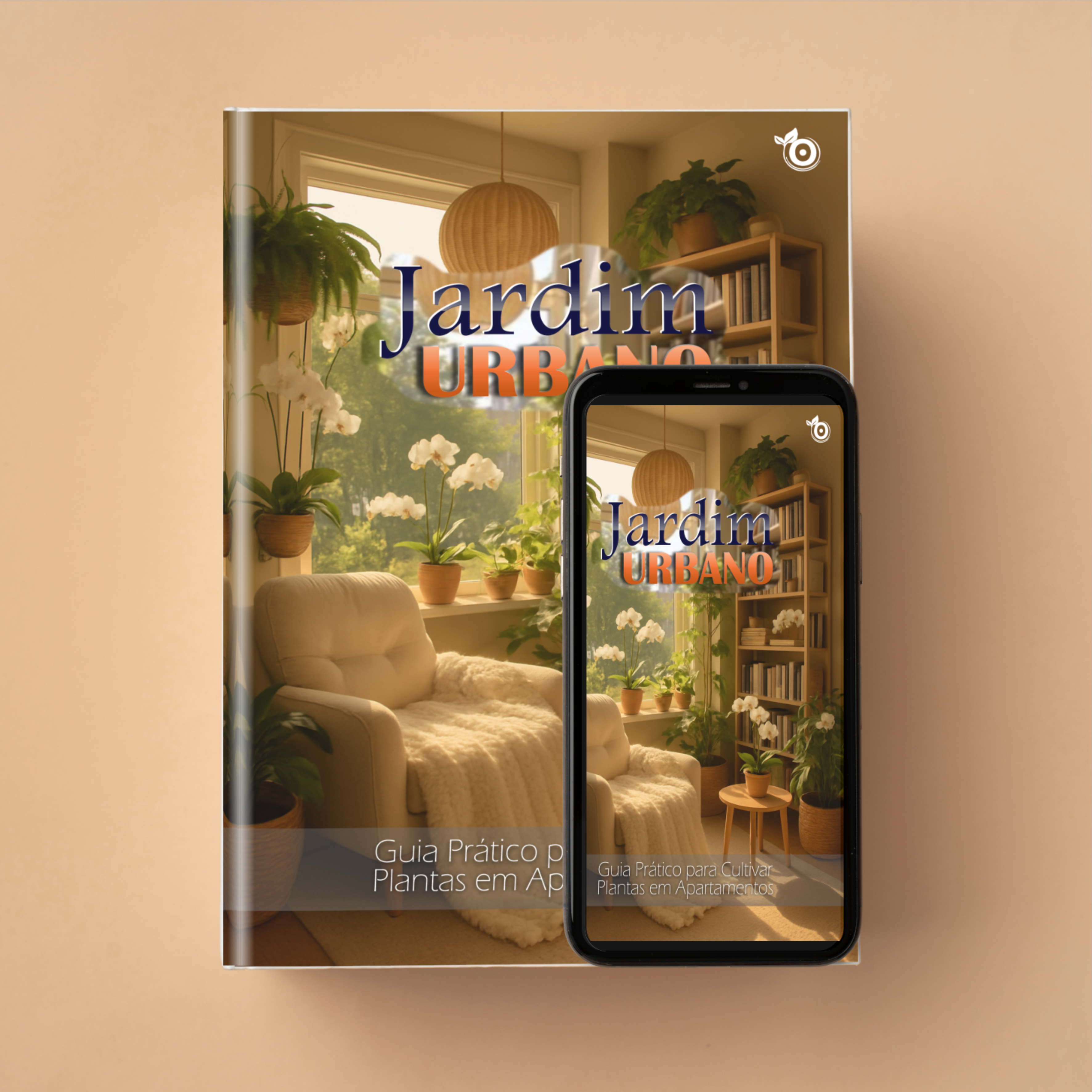 Conjunto E-Books Jardim Urbano