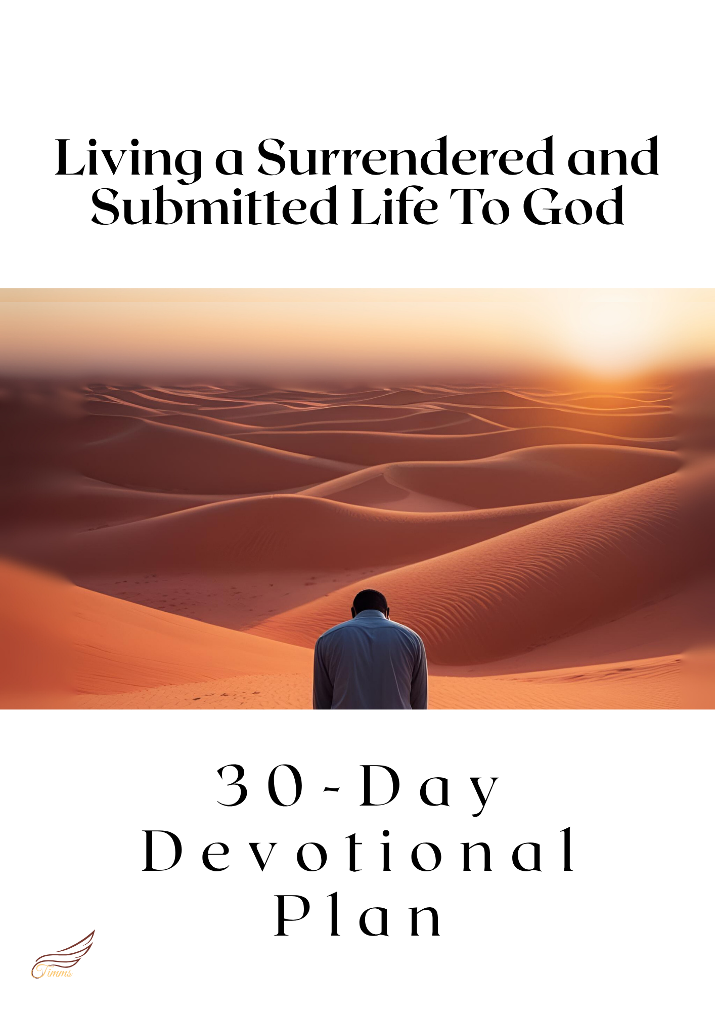 30-Day Devotional Plan