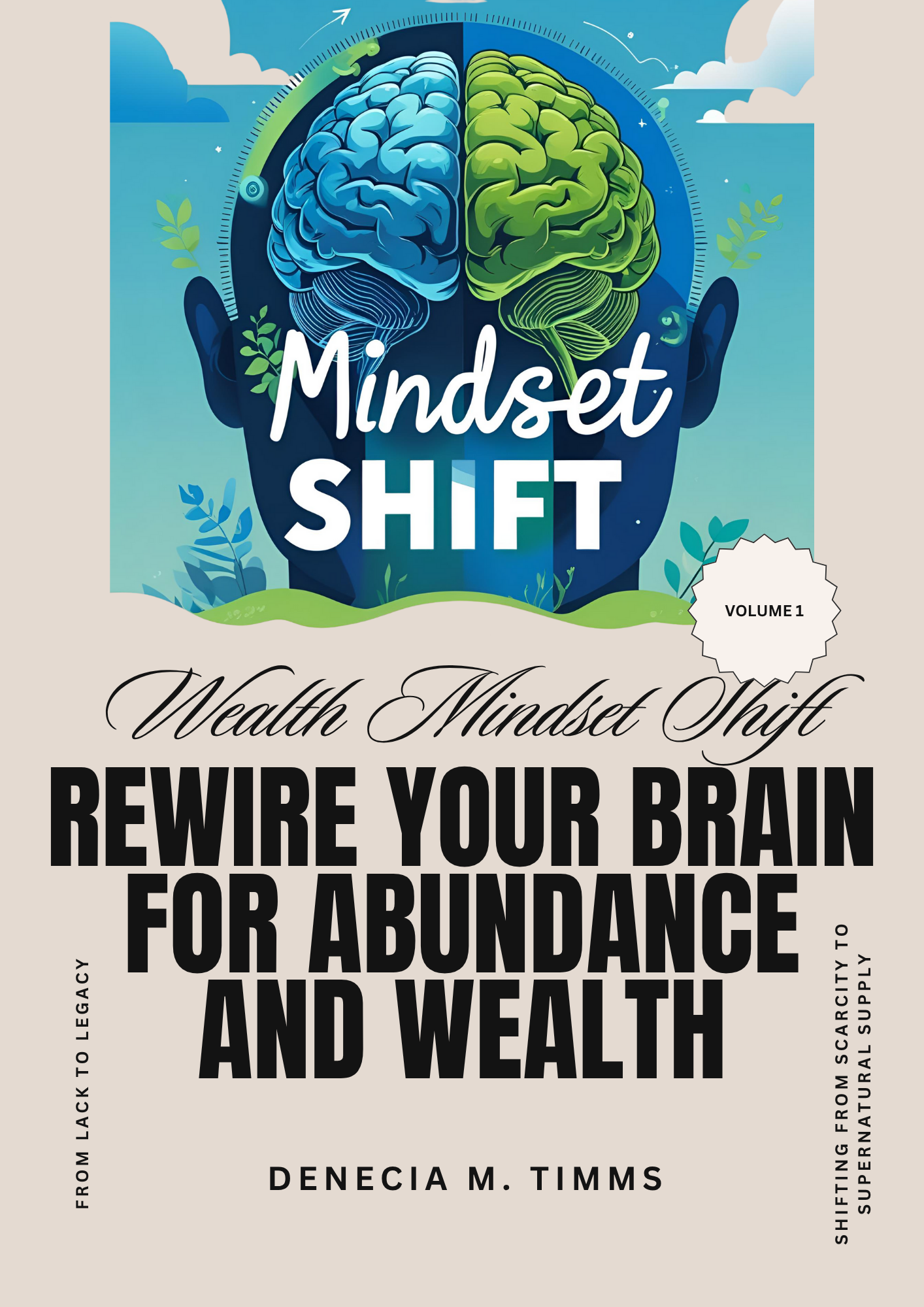 Mindset Shift: Rewire Your Brain for Abundance and Wealth