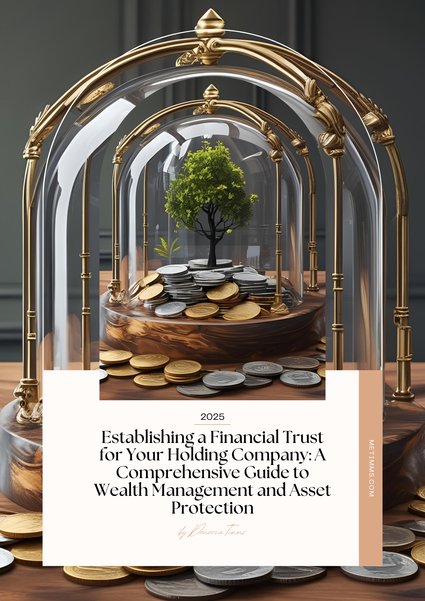 Establishing a Financial Trust for Your Holding Company