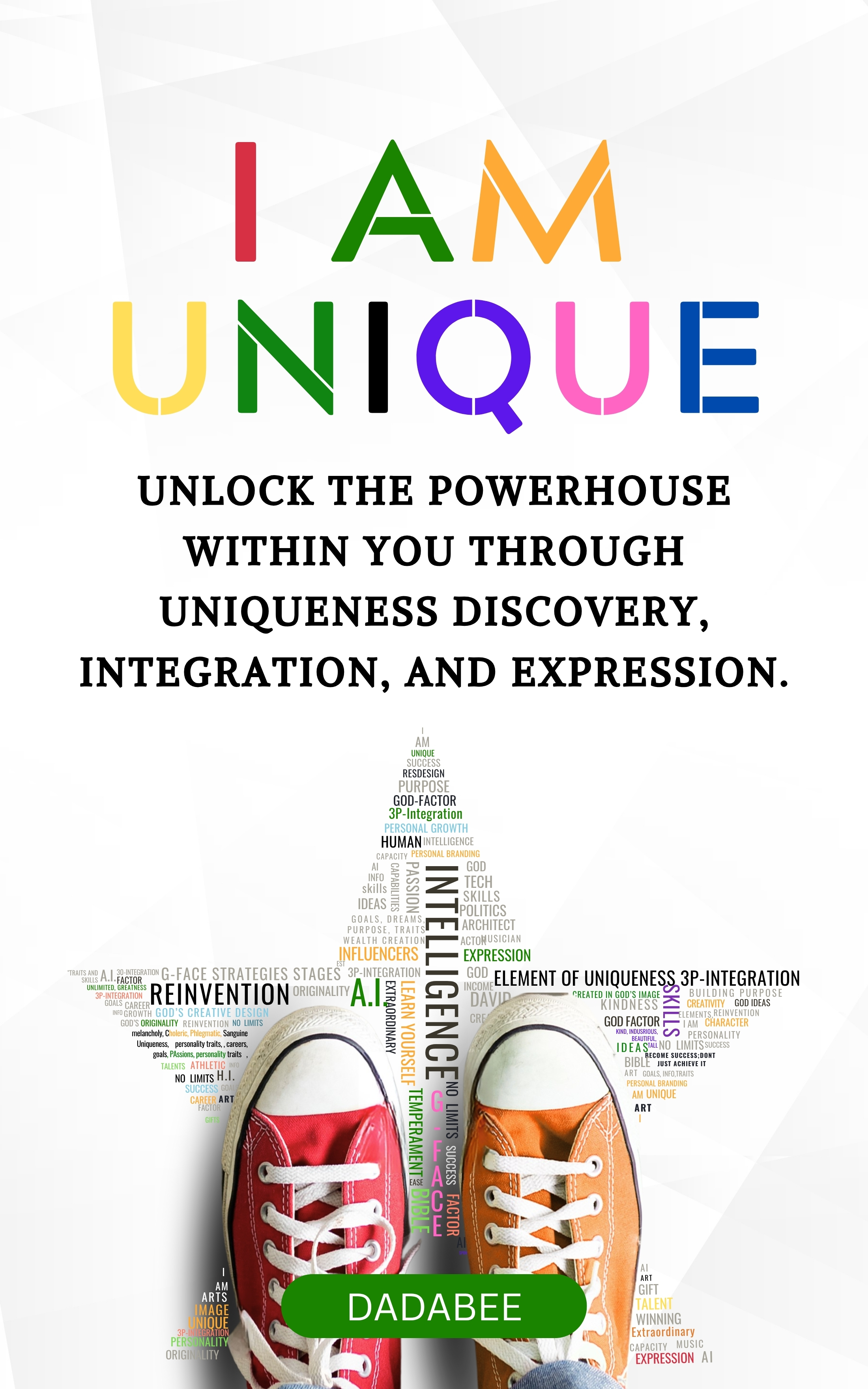 I Am Unique Unlock eBook