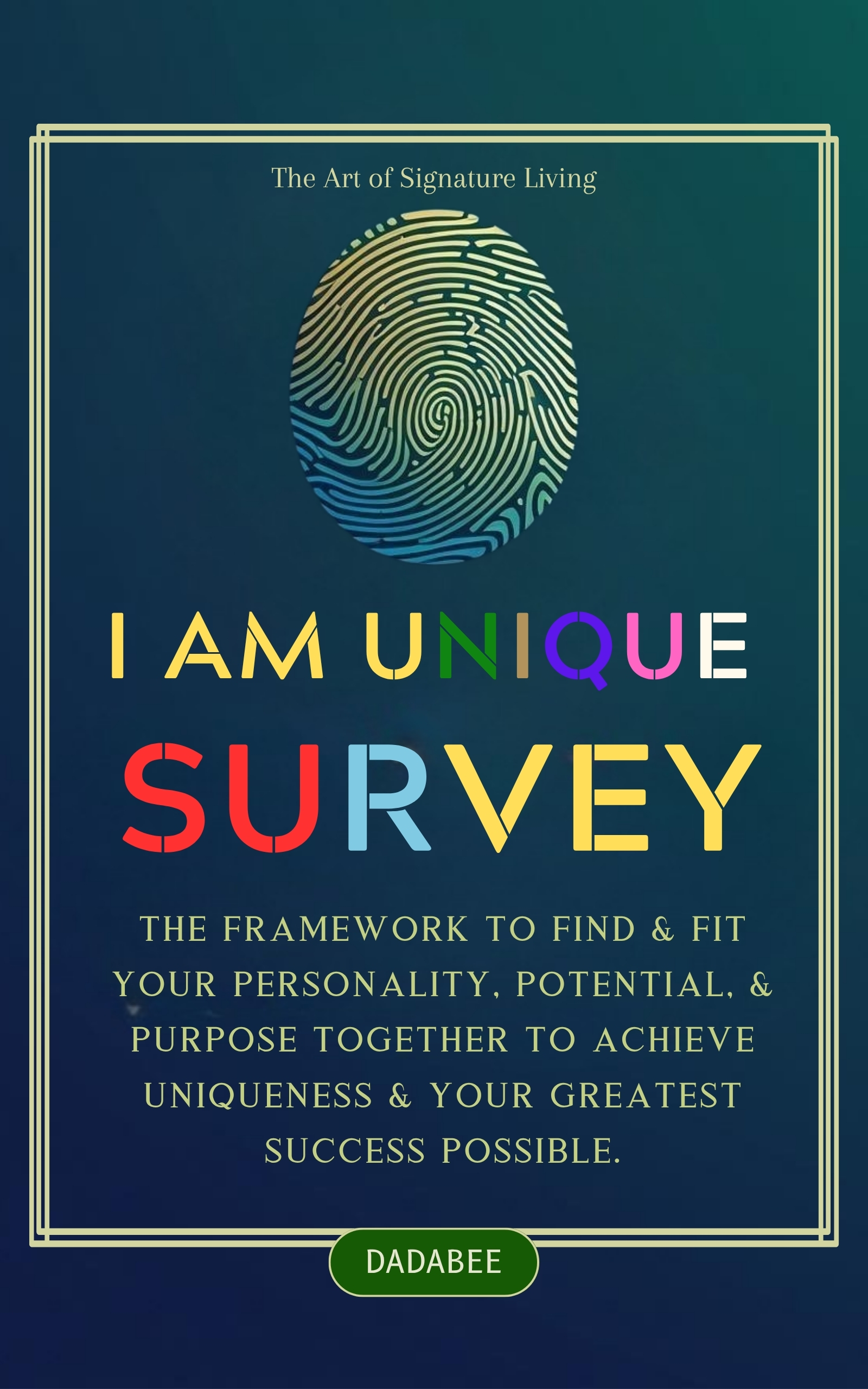 I Am Unique eSurvey