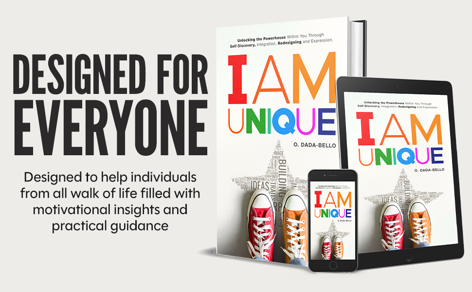 I Am Unique Unlock eBook