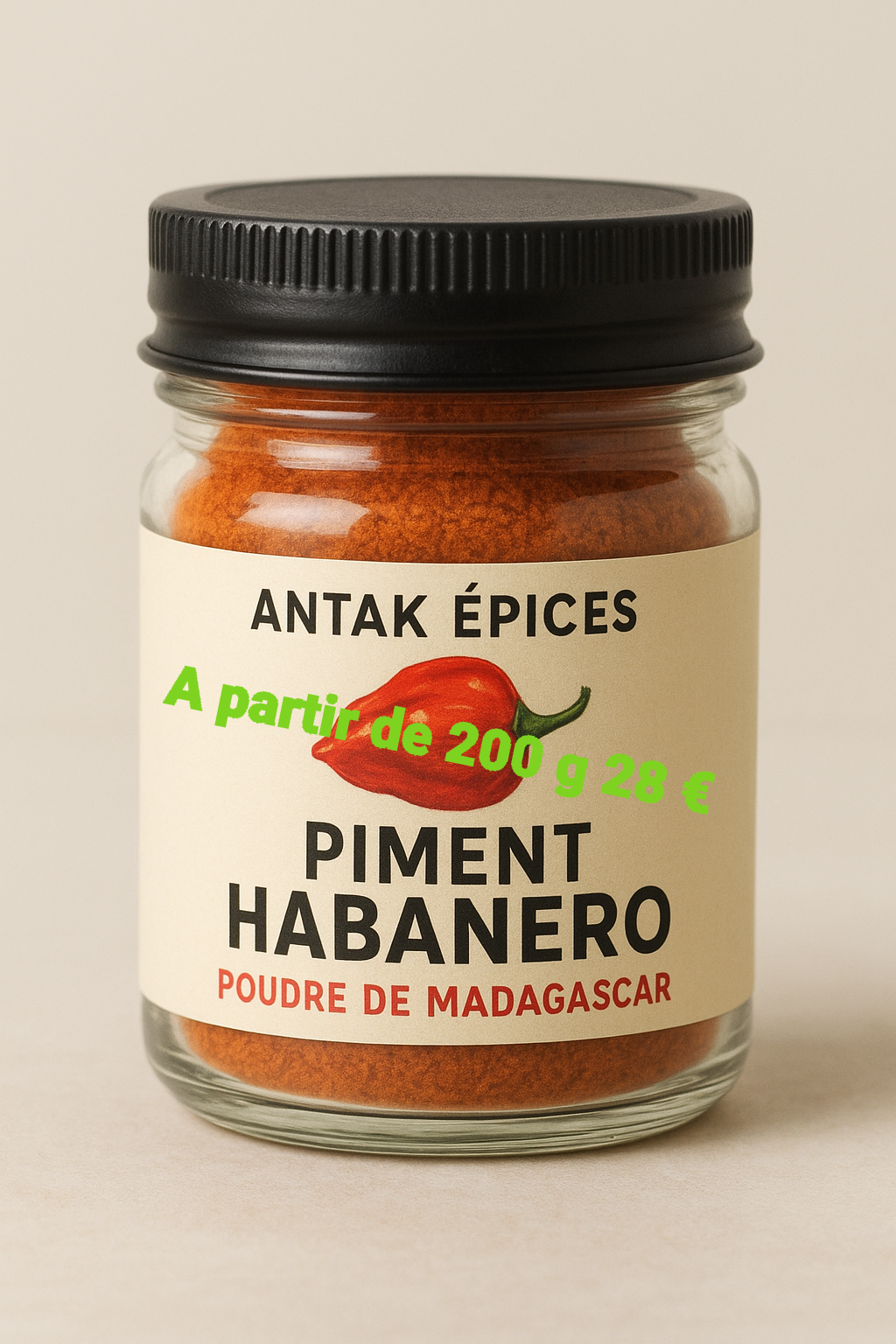 Piment Habanero