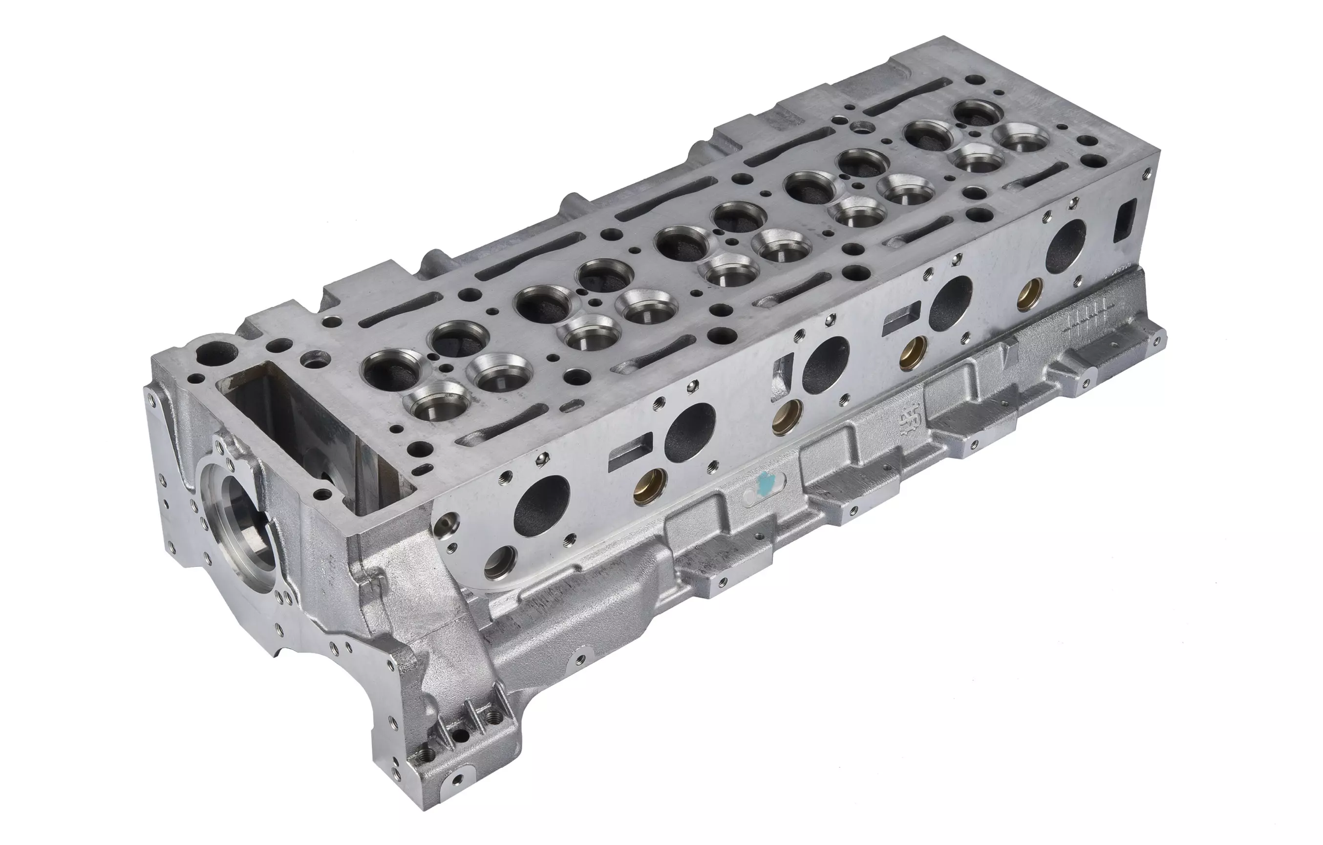 Aluminum Cylinder Head