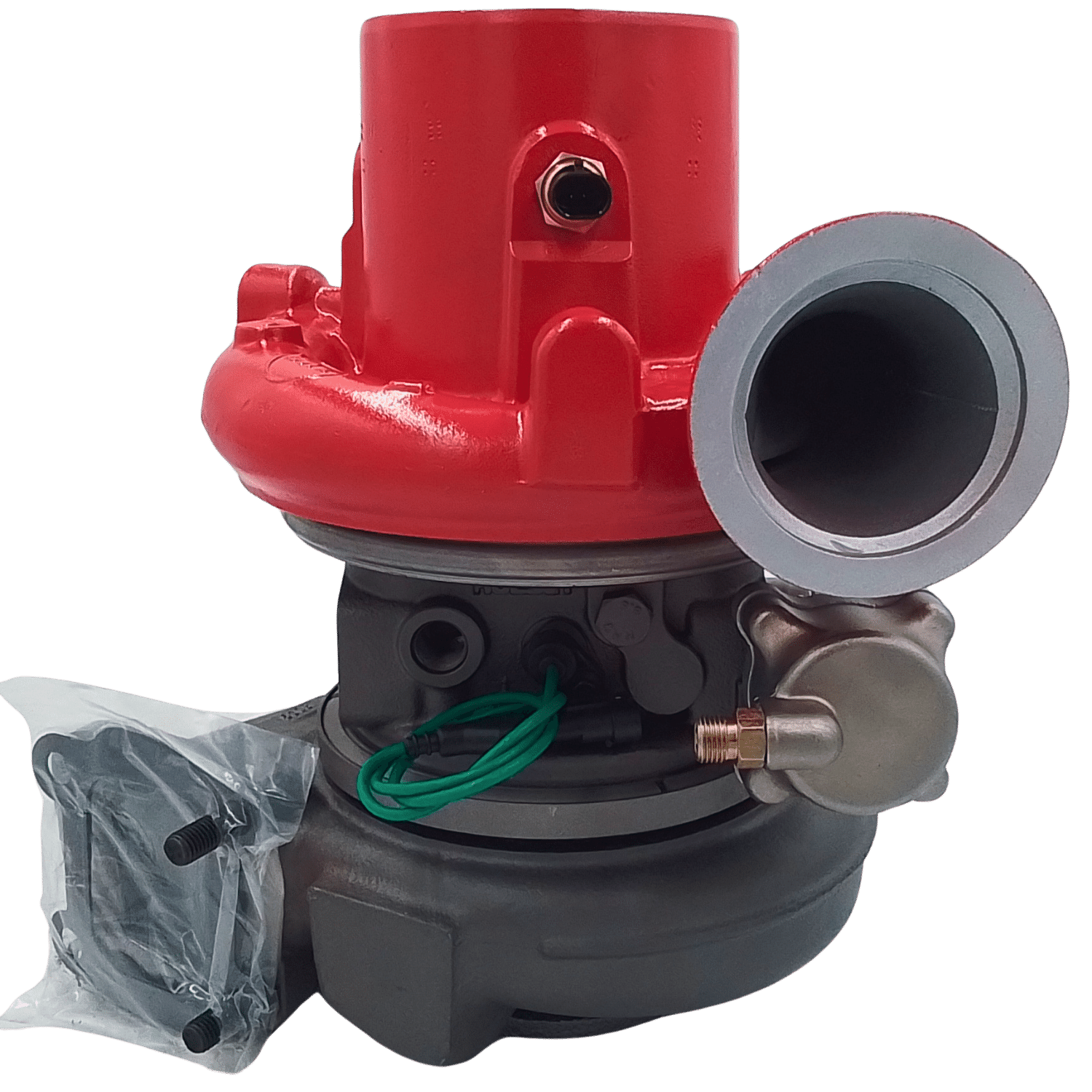 CUMMINS HE551V TURBO