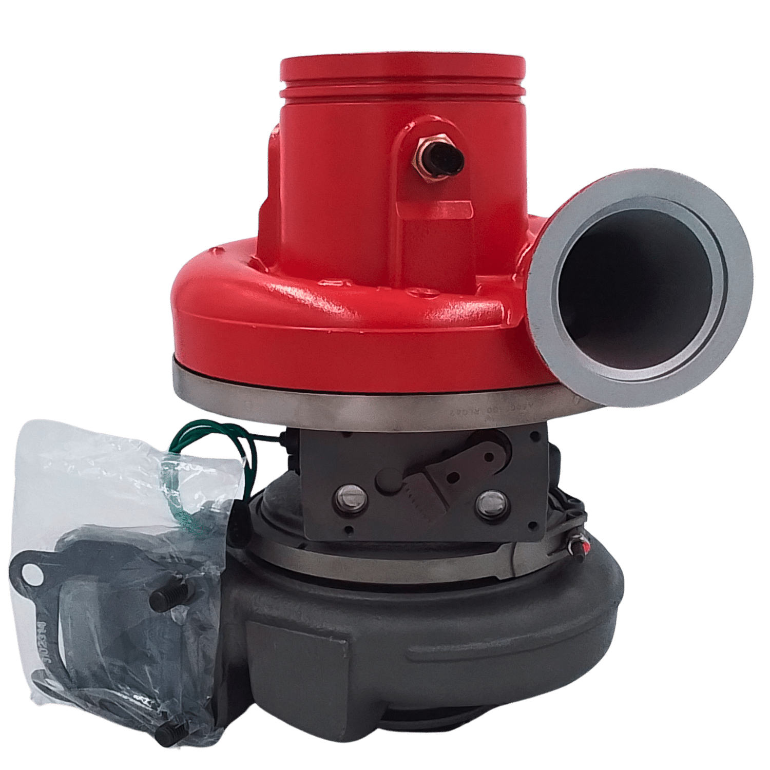 CUMMINS HE551VE TURBO