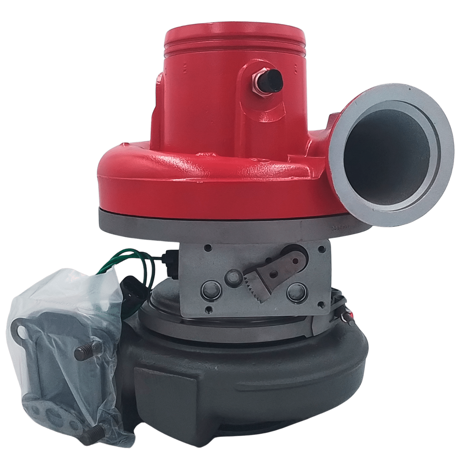 CUMMINS HE561VE TURBO