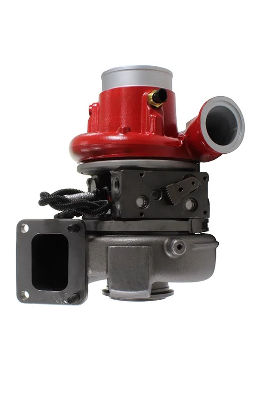 CUMMINS HE451VE ISX TURBO