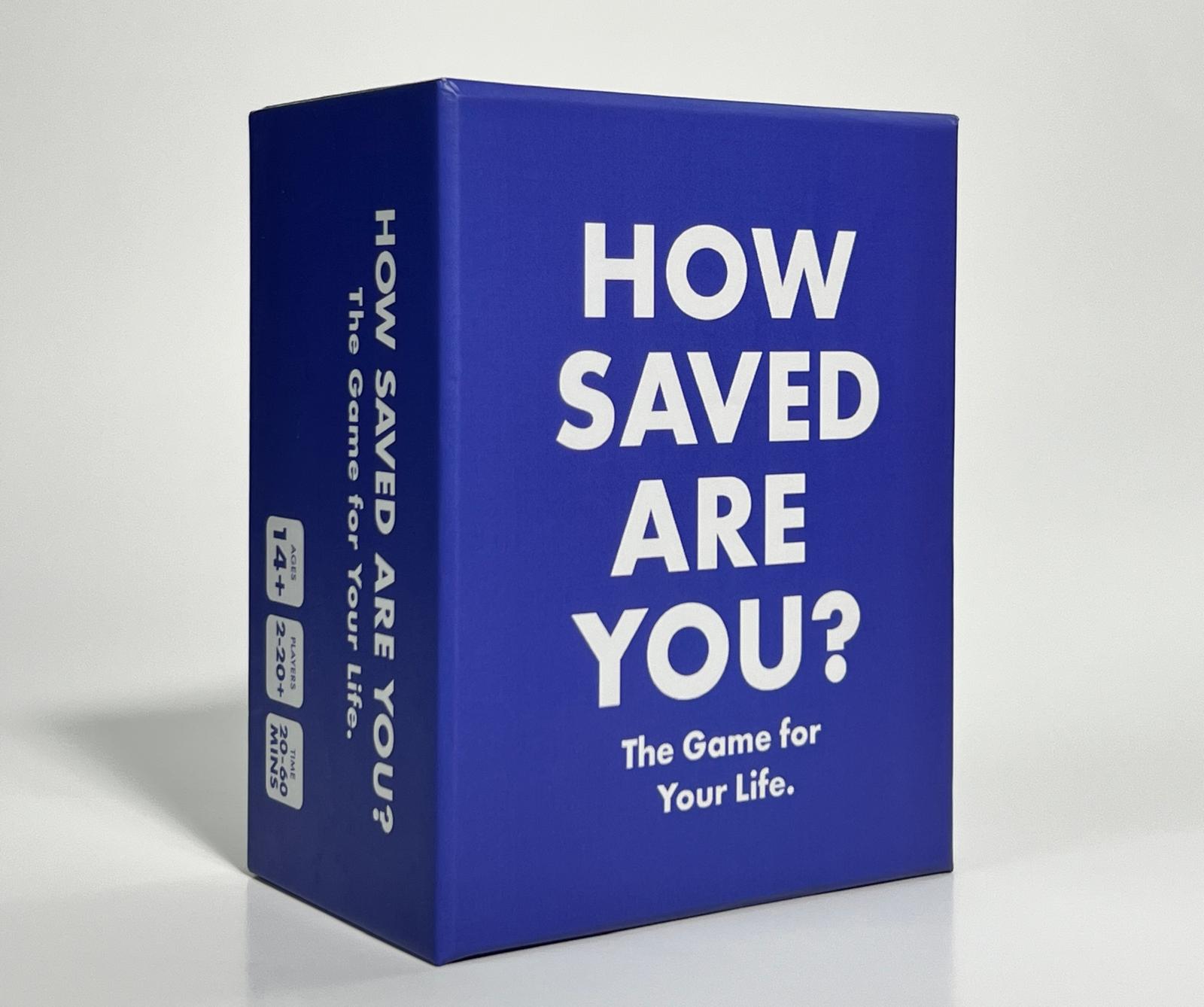 How Saved Are You?