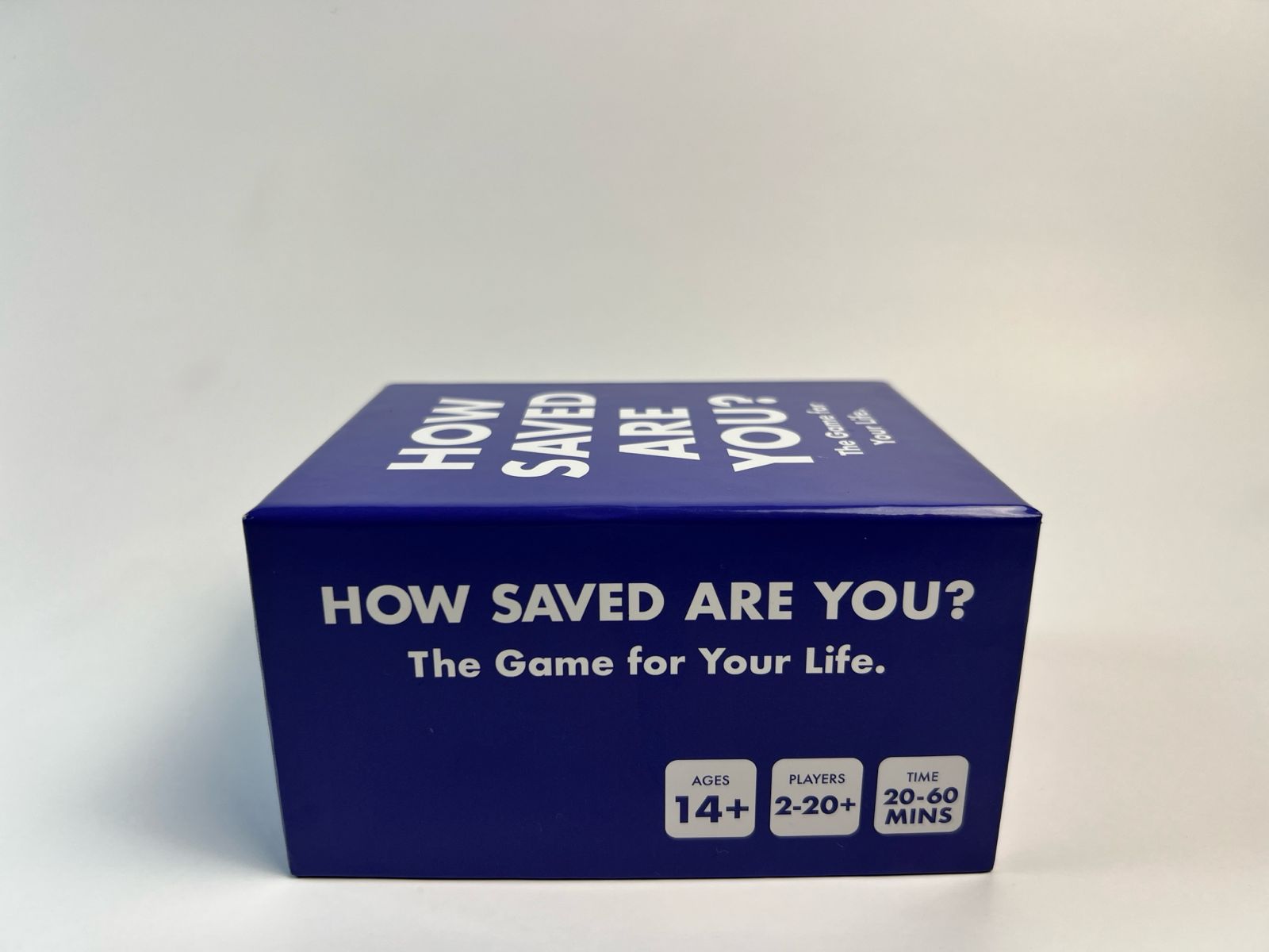 How Saved Are You?