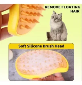 Cepillo para mascotas