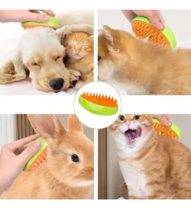 Cepillo para mascotas