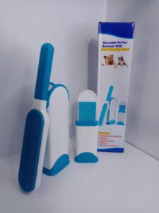 Cepillo para quitar pelo de mascotas