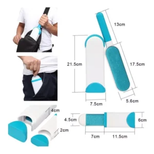 Cepillo para quitar pelo de mascotas