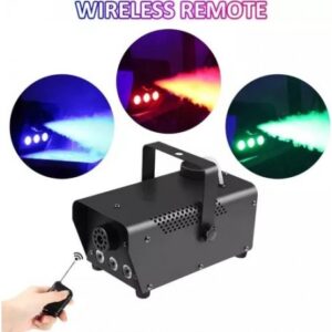 Máquina de humo Videomax VM-600