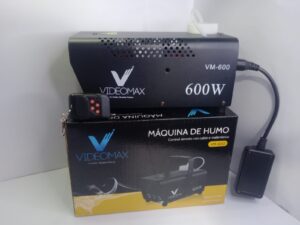 Máquina de humo Videomax VM-600