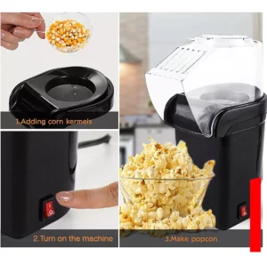 Máquina de palomitas de maíz