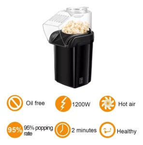 Máquina de palomitas de maíz