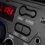 Altavoz de fiesta SV-655