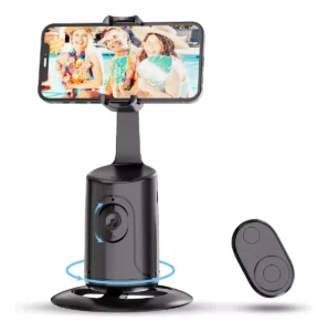 Soporte de seguimiento facial automático