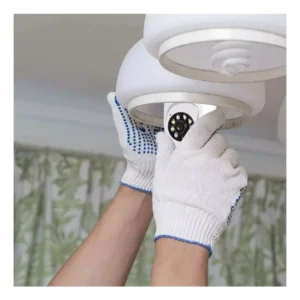 Cámara Wifi Ip De Seguridad Bombillo Exterior Hd360optz V380