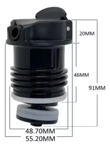 Pico Cebador SYSTEN Termo Stanley Tapon De Reemplazo Vertedor